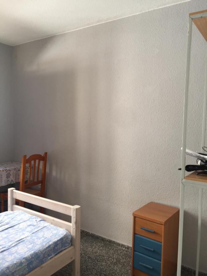 Habitacion Renfe Alicante Exteriér fotografie
